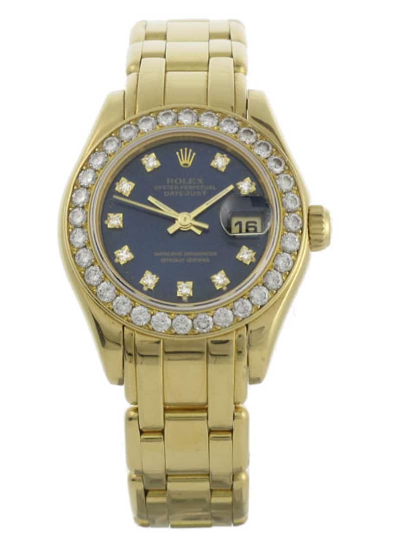 Rolex Pearlmaster 69298 Rolex Pearlmaster 69298
